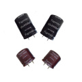 Snap in Aluminum Electrolytic Capacitor 105c Tmce18-19